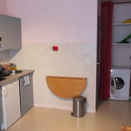 Apartman Lafayette 04 La Bourboule